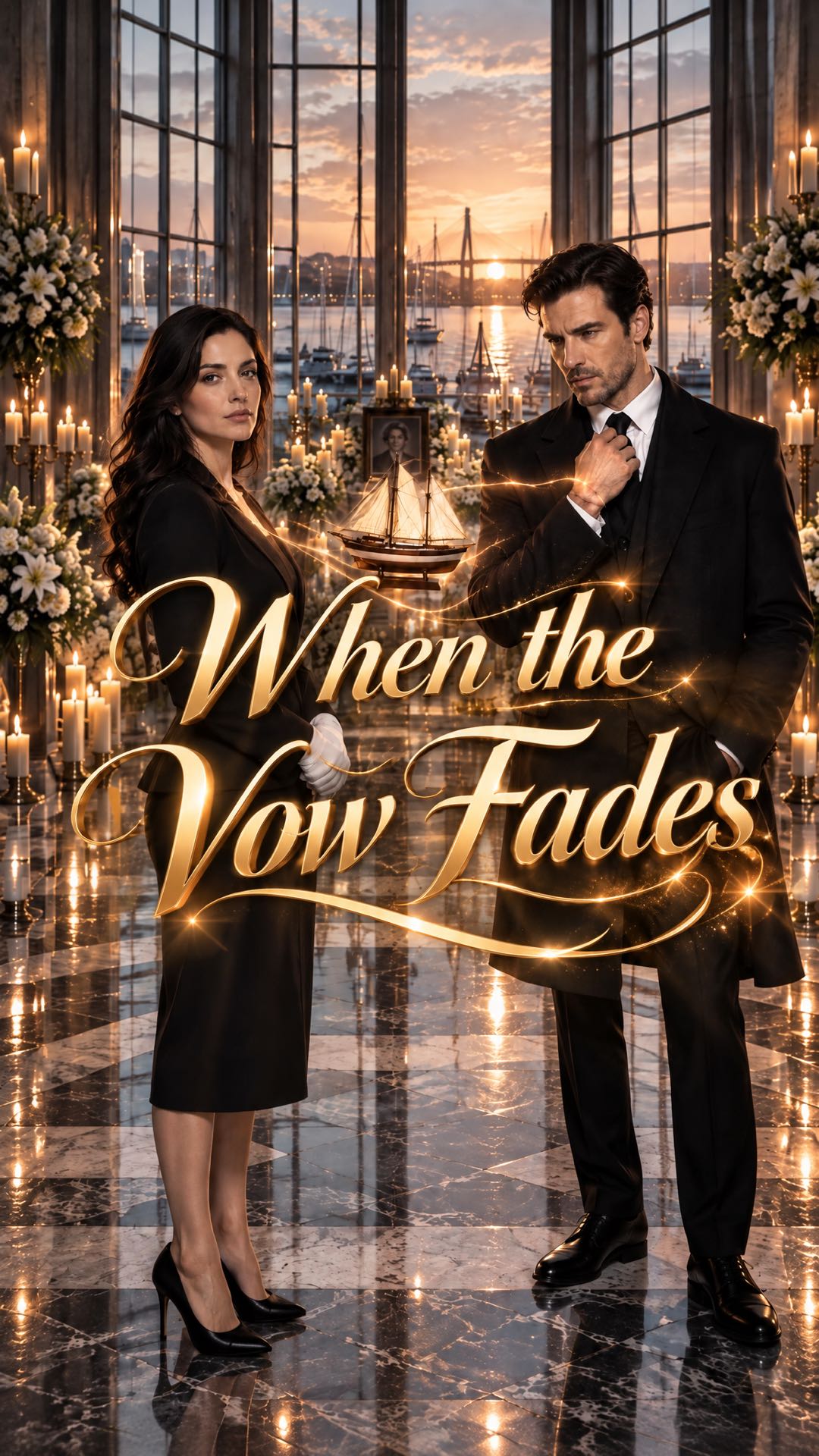 AI 仿真人剧 When the Vow Fades